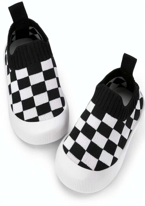 KidStep Baby Sneakers Non Slip Soft Sole for Boys-0