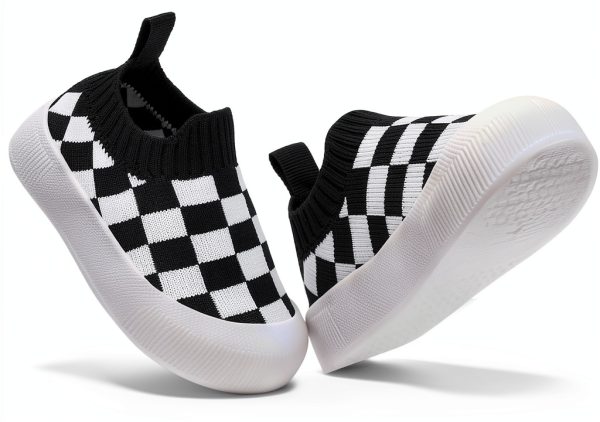KidStep Baby Sneakers Non Slip Soft Sole for Boys-2