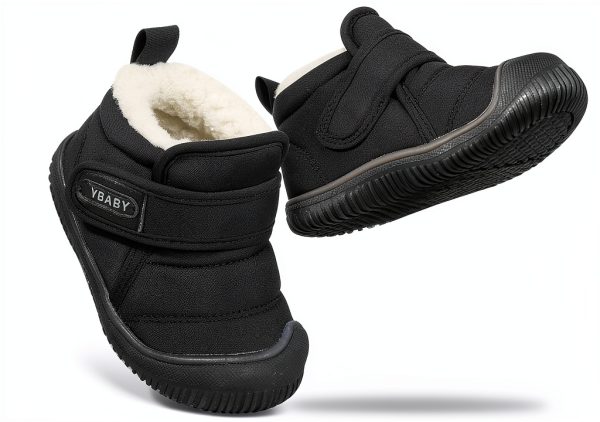 Toddler Snow Boots by Pavo for Baby Boys Girls-5