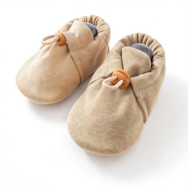 KARUNEL Baby Booties Soft Cotton Non Skid-8
