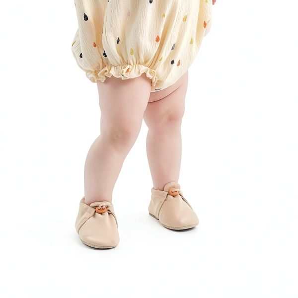 KARUNEL Baby Booties Soft Cotton Non Skid-1
