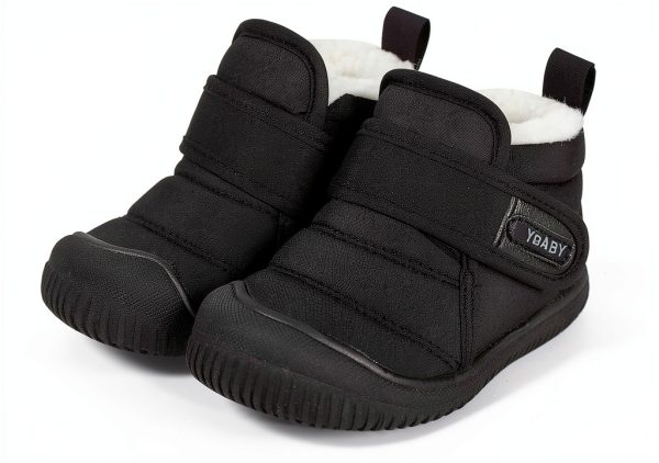 Toddler Snow Boots by Pavo for Baby Boys Girls-0