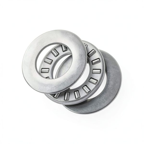 Kozelo Needle Roller Bearings Assorted Sizes with Steel Cage-4