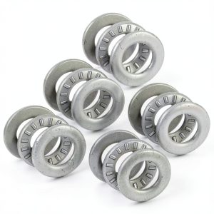 Kozelo Needle Roller Bearings Assorted Sizes with Steel Cage-0