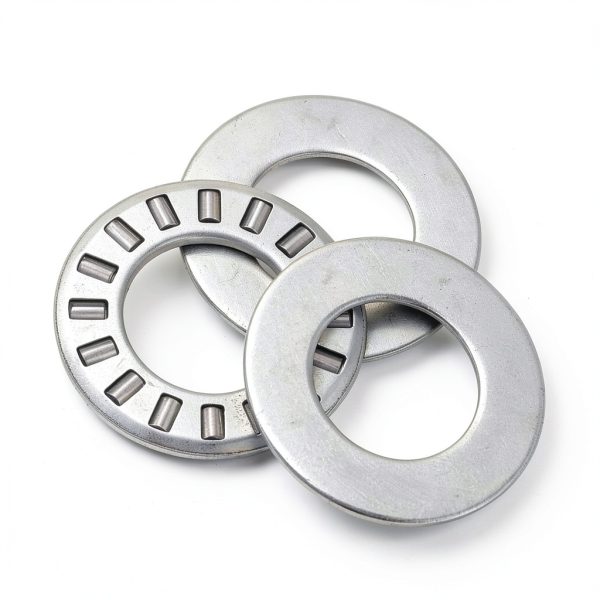 Kozelo Needle Roller Bearings Assorted Sizes with Steel Cage-1