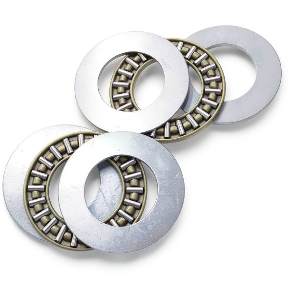LinQing Hanshuo AXK2035 Needle Roller Bearing 20mm ID 35mm OD with-3