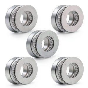 TC1018 Thrust Needle Roller Bearings uxcell Steel Washers 5pcs-0