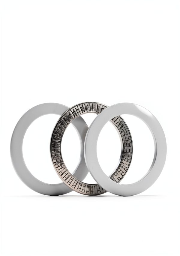 AXK3552 Thrust Needle Roller Bearings with Washers 35mm ID 52mm OD-4