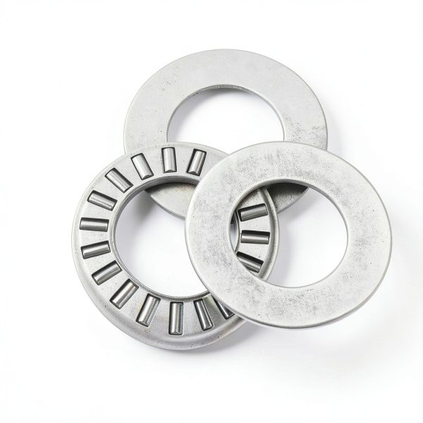 TC1018 Thrust Needle Roller Bearings uxcell Steel Washers 5pcs-1