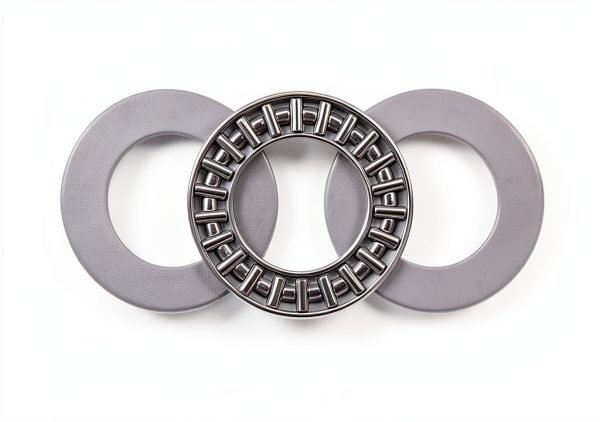 Needle Roller Thrust Bearing AXK0515 Mariyandh 5mm×15mm×2mm Washers-4