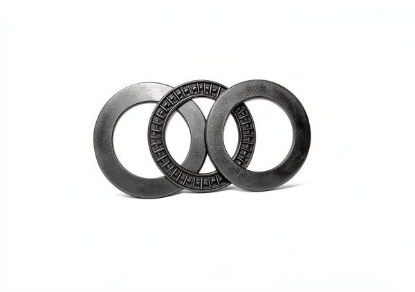 AXK3552 Thrust Needle Roller Bearings with Washers 35mm ID 52mm OD-3