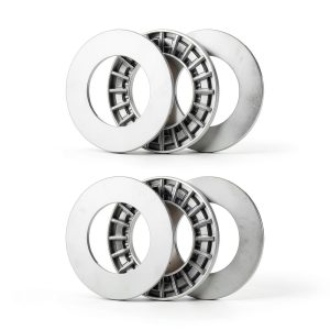 AXK1730 2AS Thrust Needle Roller Bearings by FOCMKEAS 17mm×30mm Set-0