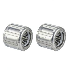 Needle Roller Bearings uxcell 2pcs 8x14x12mm Steel One‑Way Clutch-0