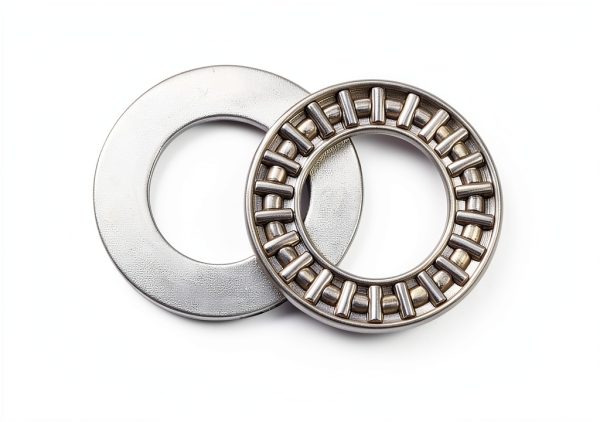 Needle Roller Thrust Bearing AXK0515 Mariyandh 5mm×15mm×2mm Washers-2