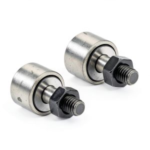 uxcell CF6 Cam Follower Needle Roller Bearing 16mm×11mm M6 Stud 2pcs-0