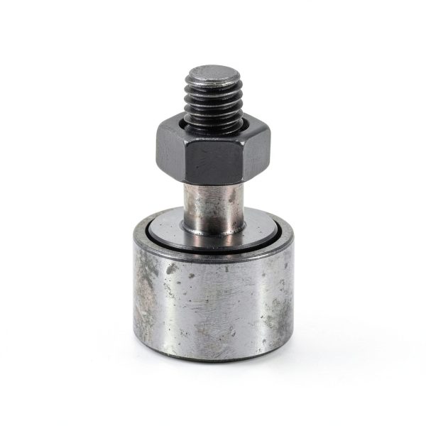 uxcell CF6 Cam Follower Needle Roller Bearing 16mm×11mm M6 Stud 2pcs-1