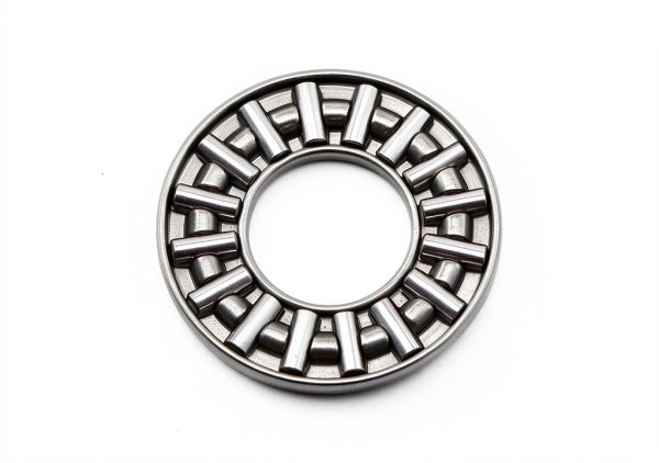 Thrust Needle Roller Bearings AXK1226 2‑Set PZRT Steel with Washers-3
