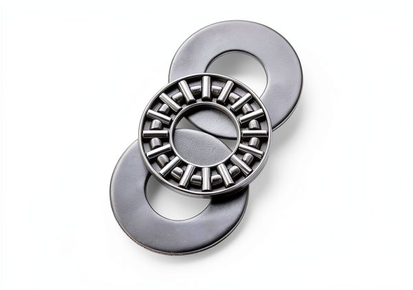 Needle Roller Thrust Bearing AXK0515 Mariyandh 5mm×15mm×2mm Washers-5
