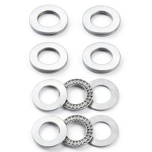 AXK2035 Thrust Roller Bearings QPINGH 20mm Bore 35mm OD 2mm Width-0