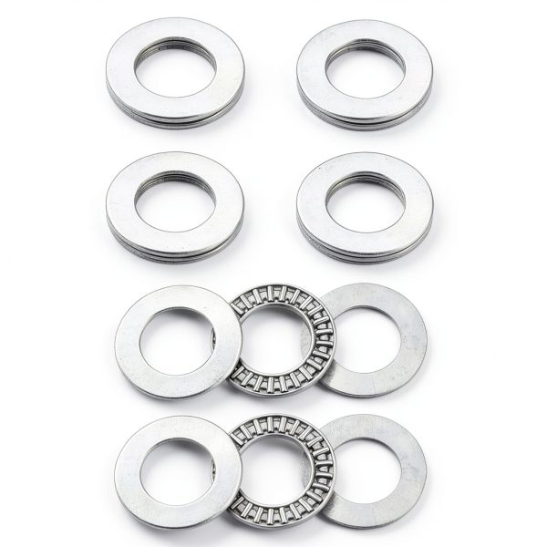 AXK2035 Thrust Roller Bearings QPINGH 20mm Bore 35mm OD 2mm Width-0