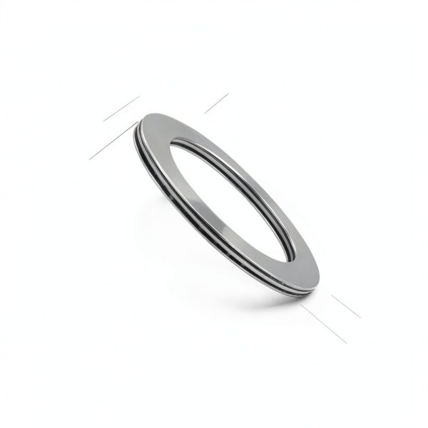 AXK2035 Thrust Roller Bearings QPINGH 20mm Bore 35mm OD 2mm Width-2