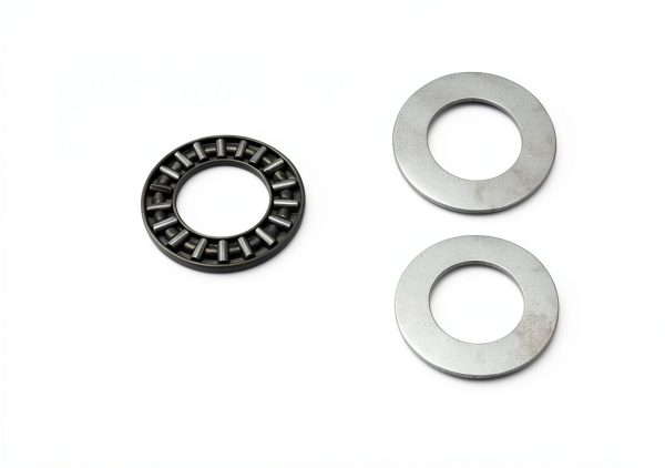 AXK3552 Thrust Needle Roller Bearings with Washers 35mm ID 52mm OD-2