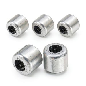 Needle Roller Bearings uxcell HK0306 5‑Pack One‑Way Steel 3×6.5×6 mm-0
