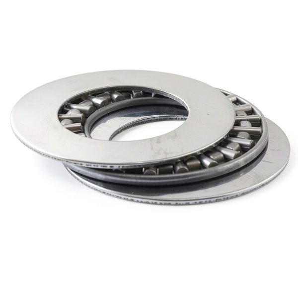 Thrust Needle Roller Bearings AXK1226 2‑Set PZRT Steel with Washers-2