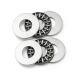 Thrust Needle Roller Bearings AXK1226 2‑Set PZRT Steel with Washers-0