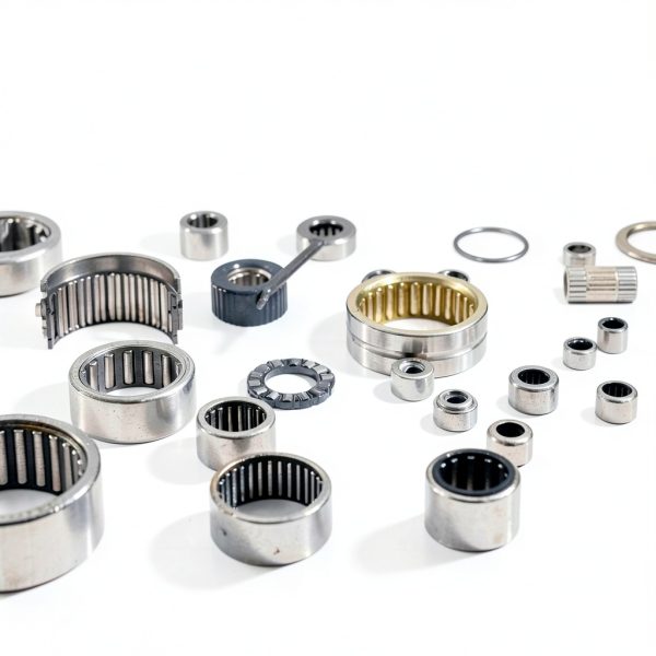 Needle Roller Bearings uxcell HK0306 5‑Pack One‑Way Steel 3×6.5×6 mm-5