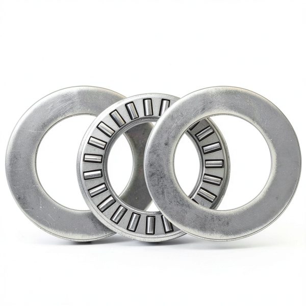 MEETOOT 6 Sets Thrust Needle Roller Bearings NTA1220+2TRA Thrust Needle Roller Bearing with Two Washers 3/4-1
