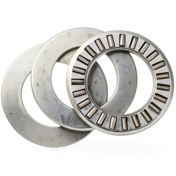 MEETOOT 6 Sets Thrust Needle Roller Bearings NTA1220+2TRA Thrust Needle Roller Bearing with Two Washers 3/4-4
